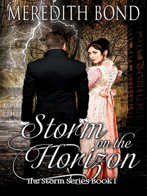 cover image of Storm on the Horizon
